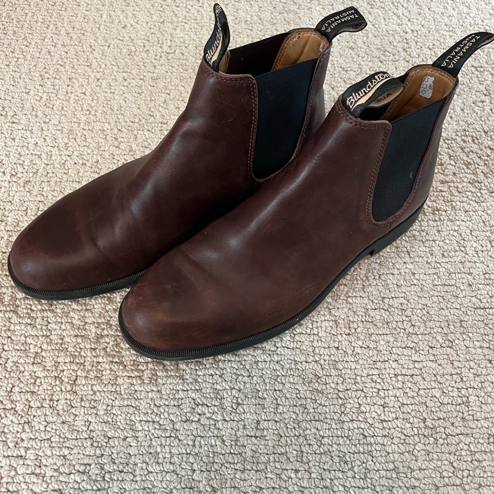Mens Blundstone #1900 Dress Boots